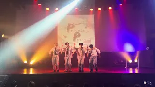 踊り屋 pop 【Private Party 2024】