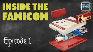 Inside the Famicom | 01: The Design of a Legend