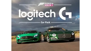 Forza Horizon 3 Logitech G Car Pack + Legendary Barn Find!!!