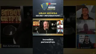 HBAR Hedera Secret Information #shorts #crypto #hbar