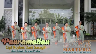 PANRAMOTION #ROHANI SIMALUNGUN#VG INANG INGGOU MARTURIA GKPS TANGERANG#Cipt. ROYBES DANI SARAGIH