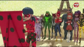 Miraculous Ladybug New spoiler picture from Penalteam