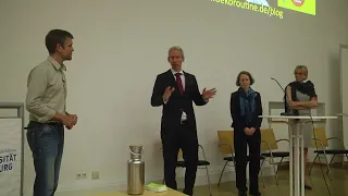 5. KUNST.KULTUR.KONGRESS-ZUKUNFTSWERKSTATT - FÜR EINE NACHHALTIGE ENTWICKLUNG - DISKUSSIONSRUNDE