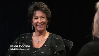 REAL PEOPLE chats with Psychic Medium Nikki Bodine.
