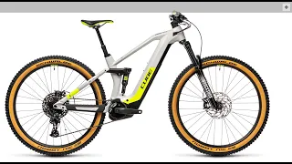 Ebike 2021 Cube STEREO HYBRID 140 HPC RACE 625 Performance CX 2021 Test Experiences Review