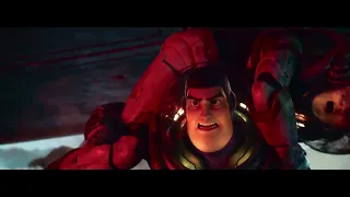 Базз Лайтер (Светик) первый русский трейлер - Buzz Lightyear first russian trailer