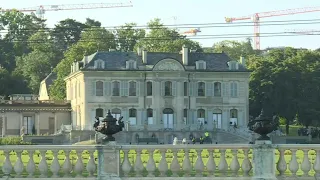 Images of the Geneva lakeside villa hosting Biden-Putin talks | AFP