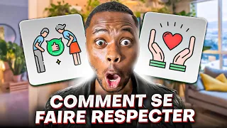 4 conseils pour te faire RESPECTER | Comment se faire respecter |