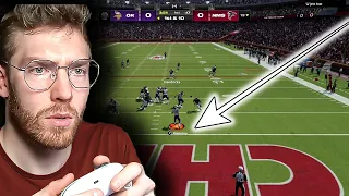 I Played Madden 24 Vs THRONE! My 43 Game Win Streak Is On The Line!