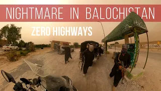 Crazy Balochistan crossing (part 2): from Quetta to Zhob and Lahore - ALONG THE SILK ROAD [Ep.37]