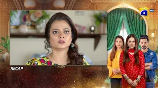 Recap - Bechari Qudsia - Episode 38 - 28th August 2021 - HAR PAL GEO