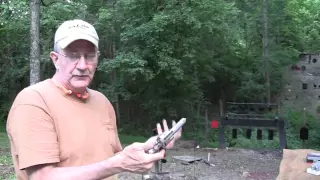 How NOT To Shoot a Revolver