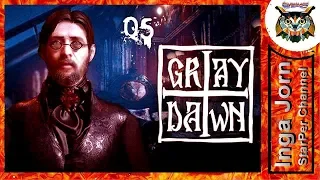 Gray Dawn #5 СЕРЫЙ РАССВЕТ 😱  ВОПРОС ВЕРЫ