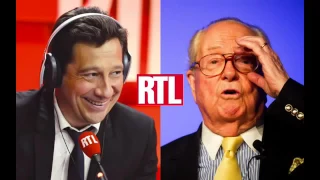 Laurent Gerra Jean Marie Le Pen… en chanson !