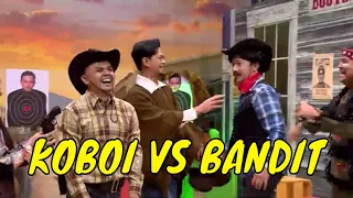 [FULL] PERTARUNGAN BANDIT KOCAK VS KOBOI SOMPLAK, HASILNYA NGAKAK! | BTS (03/10/21)