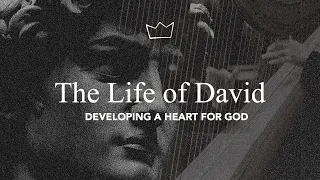 Pastor Tyler Gillit, Series: The Life of David, Sheltering Trees, 2 Samuel 15-19