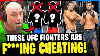 Joe Rogan GOES OFF on the UFC and Dana White, Nate Diaz vs Khamzat Chimaev, Daniel Cormier