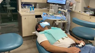 Dentist si paps