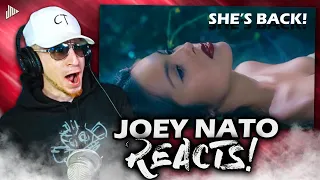 Joey Nato Reacts to Olivia Rodrigo - vampire 🩸