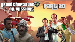 Grand Theft Auto V | All Missions | Part 20 | Optional Side-missions