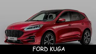 Ford Kuga - YOUR NEXT CAR