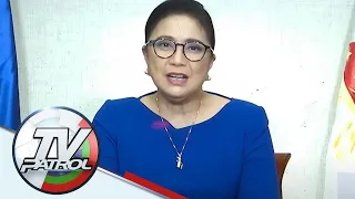 Robredo, iba pang politiko may puna sa huling SONA ni Duterte | TV Patrol