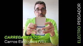 CARREGAMENTO de Veículos Elétricos - Adaptação e Instalações Elétricas