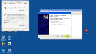 How to update drivers on Windows XP