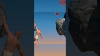 A difficult game about climbing - Gameplay Trailer #gettingoverit