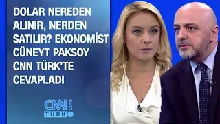 Dolar nereden alınır ve bozdurulur? Uzmanı anlattı