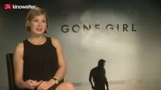 Interview Rosamund Pike GONE GIRL