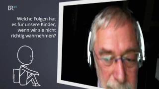 "Wissen kann man nicht beibringen" - Gerald Hüther, Hirnforscher | BR24