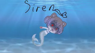 🧜‍♀️Клип Сирена|Siren|гача лайф|gacha life|GLMV|Ч.О.🧜‍♀️