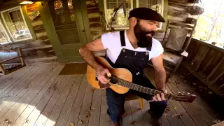 Front Porch Sessions: Rev. Peyton Performs Pony Blues