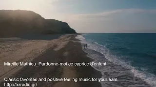 Mireille Mathieu-Pardonne-moi ce caprice d'enfant