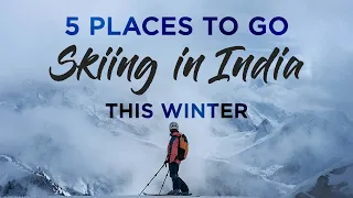 5 places to go skiing this winter | Veena World