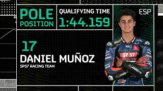 🏍️ #Stock ECh QP Review | Round 3 Jerez | 2023 Finetwork FIM JuniorGP™ World Championship