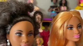 Face Mold Friday: Barbie Mbili Face Mold