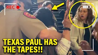 Furious Texas Paul utterly EXPOSES Republican CORRUPTION and Brings Receipts