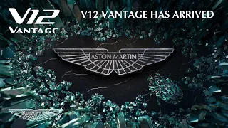 V12 Vantage | The ultimate expression of extreme performance | Aston Martin