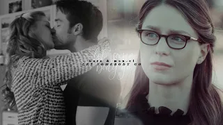 Kara & Mon-El | Let Somebody Go [+6x20]