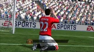 FiFa '11: Most beautiful own goal ever?