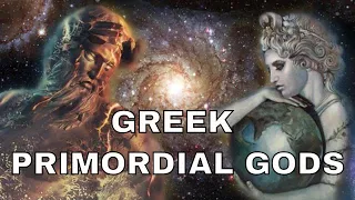 PRIMORDIAL GODS - THE GENESIS OF THE GREEK GODS
