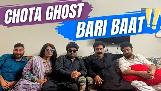 Chota Ghost Bari Baat | Eid Vlog |  Yasir Nawaz | Nida Yasir | Farid Nawaz Productions