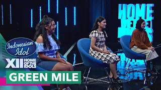 RESULT: RACHELLE, MICHELLE & KIRANI - Indonesian Idol 2023