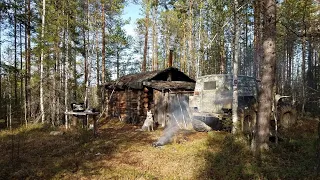 Променад по рябчиковым местам.