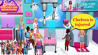 The Care Clinic New update : Barbie Dreamhouse Adventures |🌸 The Stables🦄| Gameplay Walkthrough -147