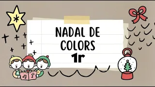 1r NADAL DE COLORS