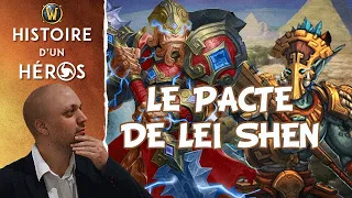 Le Pacte de Lei Shen (Annexe MoP)