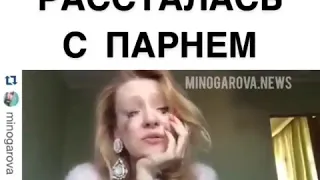 Дожили  Репостнула своё же видео в пабликах про себя же😅